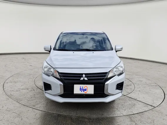 Mitsubishi Attrage L 2021 