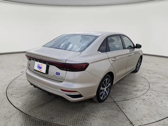 Geely Emgrand GF 2024 