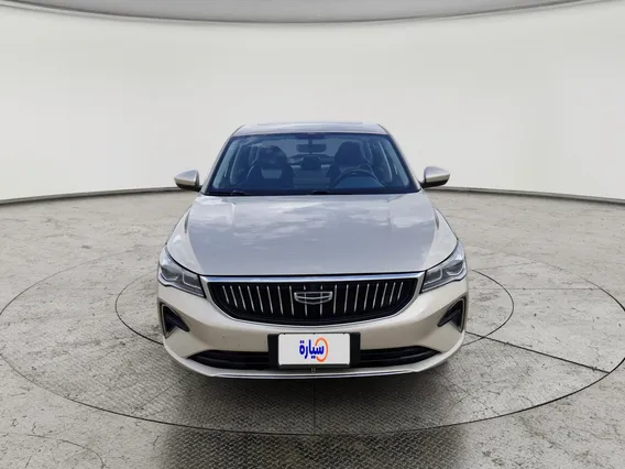 Geely Emgrand GF 2024 