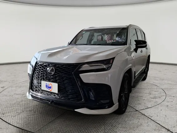 Lexus LX 600 2024 