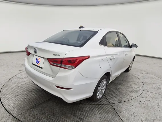 Changan Alsvin Full Option 2026 