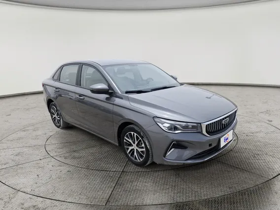 جيلي امجراند GS 2024 