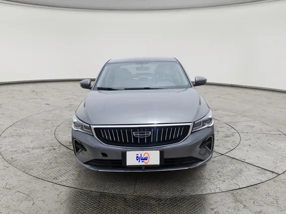 جيلي امجراند GS 2024 