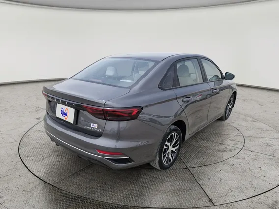 جيلي امجراند GS 2024 