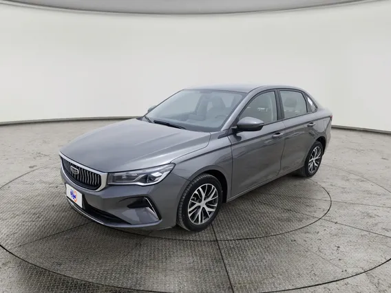 جيلي امجراند GS 2024 