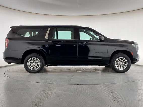 شفروليه سوبربان LS 2023 