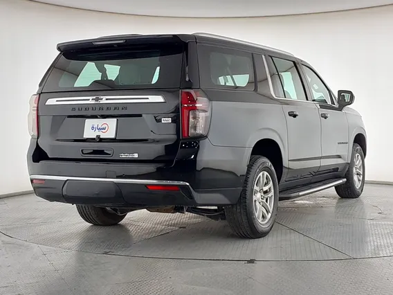 شفروليه سوبربان LS 2023 