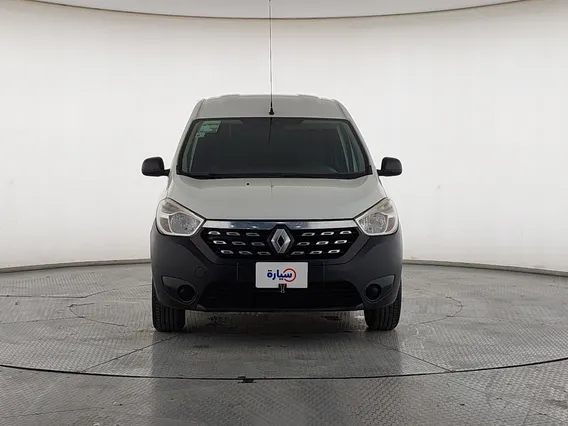 رينو دوكر Van بضاعة 2021 