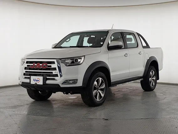 JAC T8 4WD 2023 دبل