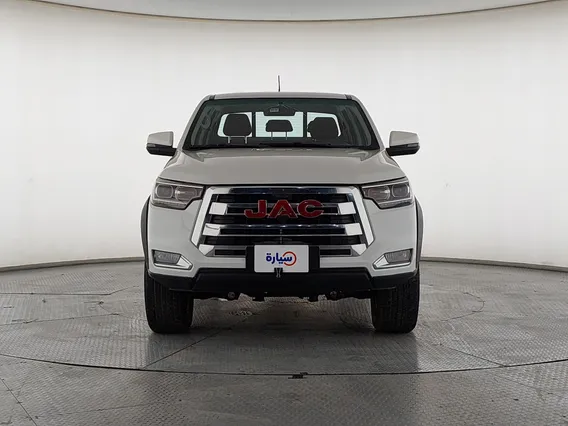 JAC T8 4WD 2023 دبل