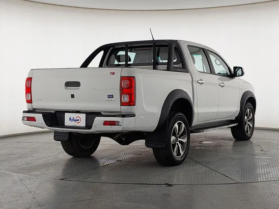 JAC T8 4WD 2023 دبل
