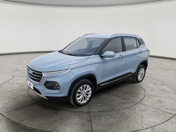 شفروليه جرووف LT 2023 