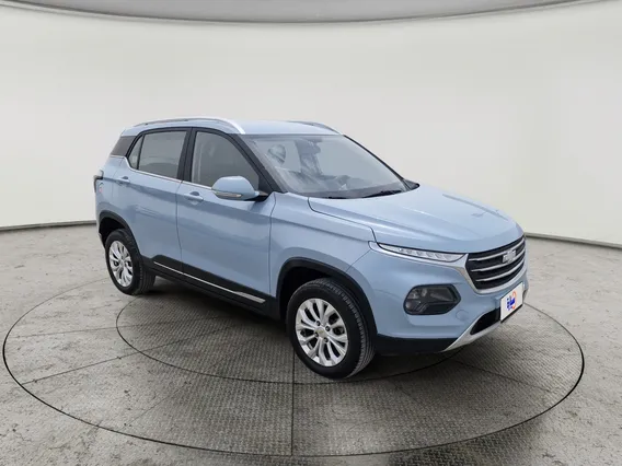 شفروليه جرووف LT 2023 