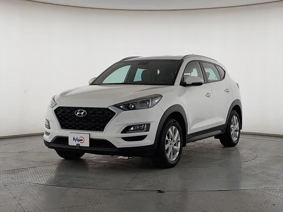 هيونداي توسان جي إل 2021 