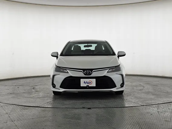 تويوتا كورولا XLI 2022 
