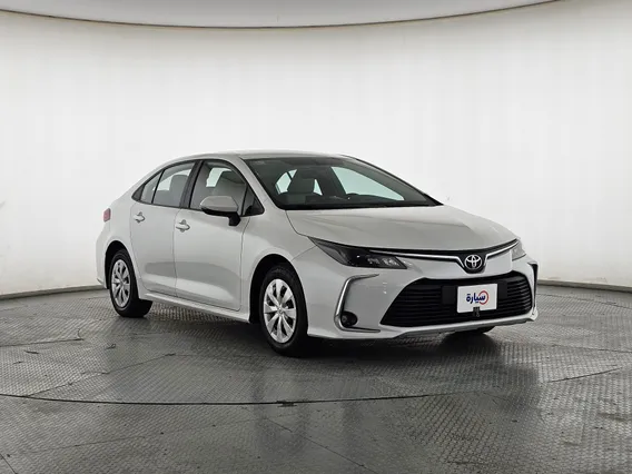 تويوتا كورولا XLI 2022 