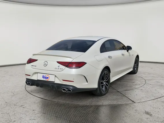 Mercedes CLS 53 2019 
