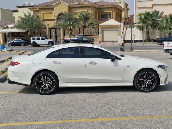 Mercedes CLS 53 2019 