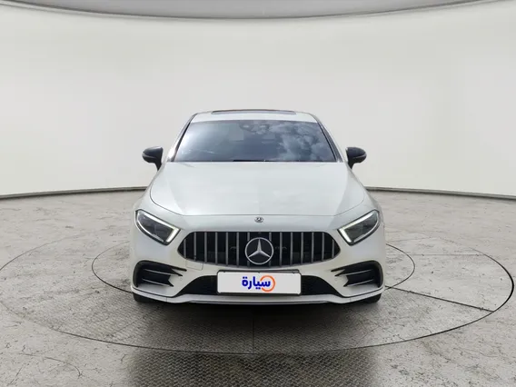 Mercedes CLS 53 2019 