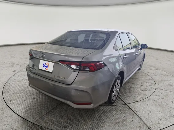 تويوتا كورولا XLI 2024 