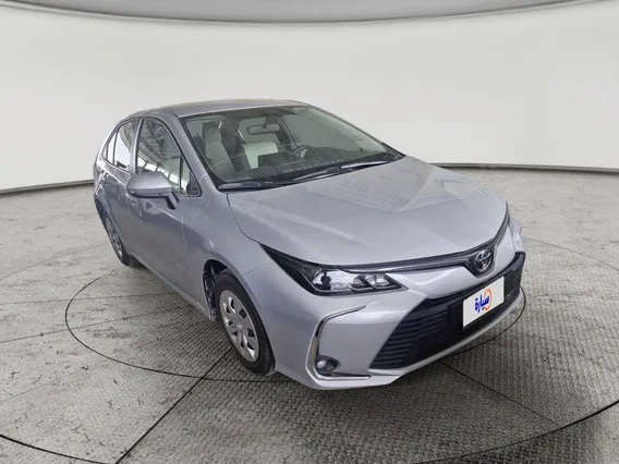 تويوتا كورولا XLI 2024 