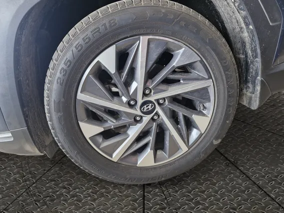 Hyundai Tucson Smart 2023 