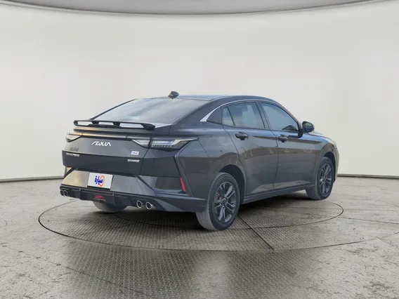 دونج فينج شاين E1 2024 