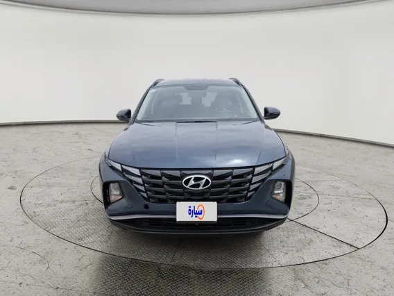 Hyundai Tucson Smart 2023 دبل