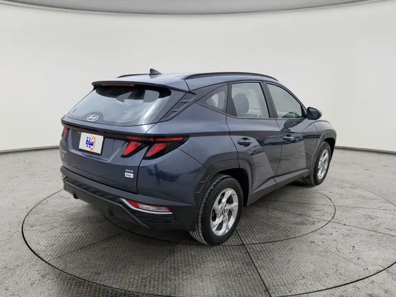 Hyundai Tucson Smart 2023 دبل