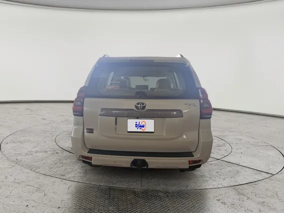 تويوتا برادو TXL 2022 دبل