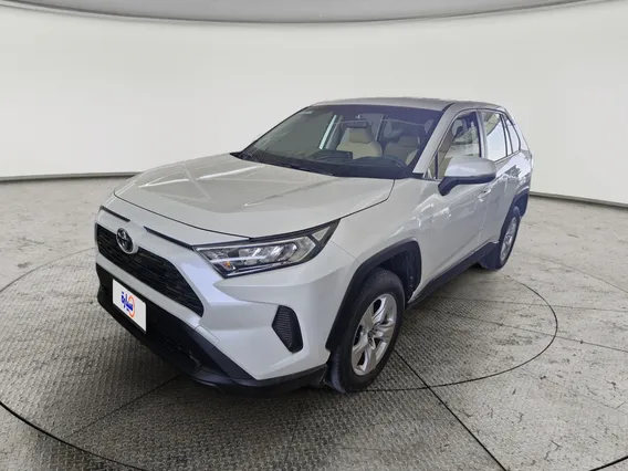 تويوتا راف فور LE 2019 