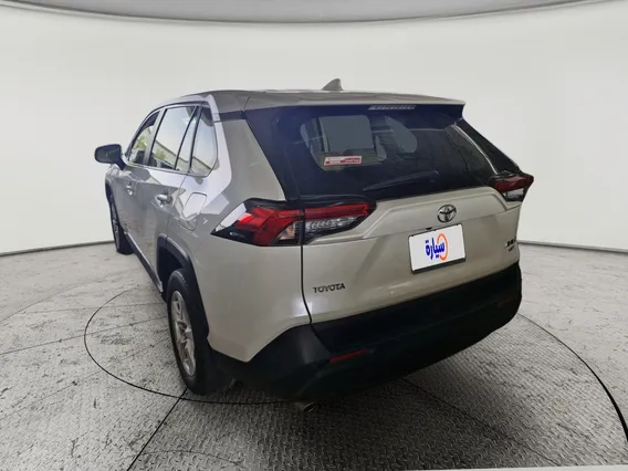 تويوتا راف فور LE 2019 