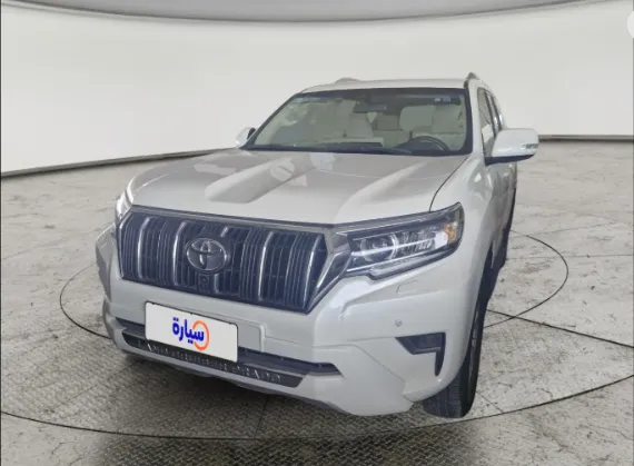 تويوتا برادو TXL 2022 دبل