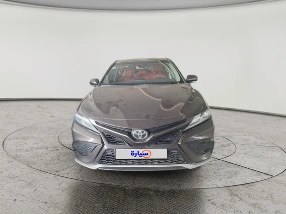 تويوتا كامري SE 2021 