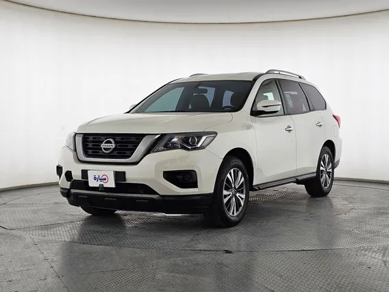 Nissan Pathfinder S 2019 