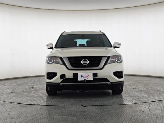Nissan Pathfinder S 2019 