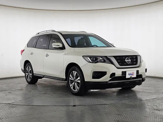 Nissan Pathfinder S 2019 