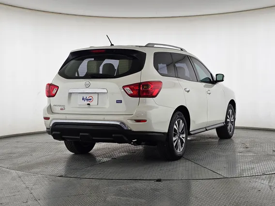 Nissan Pathfinder S 2019 