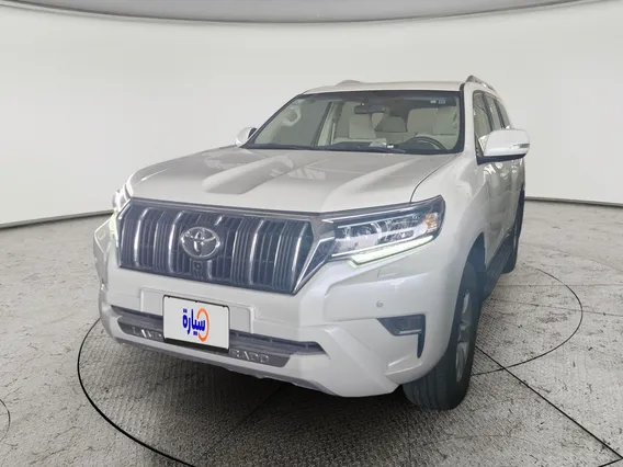 تويوتا برادو TXL 2022 دبل