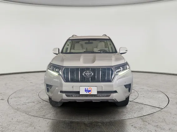 تويوتا برادو TXL 2022 دبل
