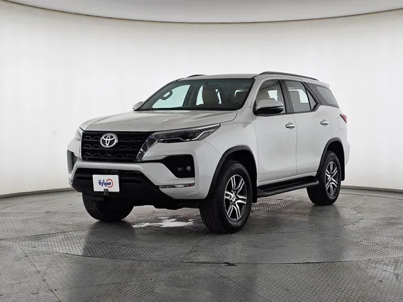تويوتا فورتشنر VX 2023 دبل