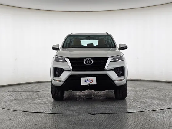 تويوتا فورتشنر VX 2023 دبل