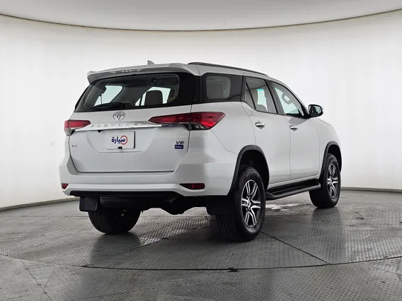 تويوتا فورتشنر VX 2023 دبل