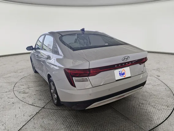 هيونداي اكسنت فلييت 2026 