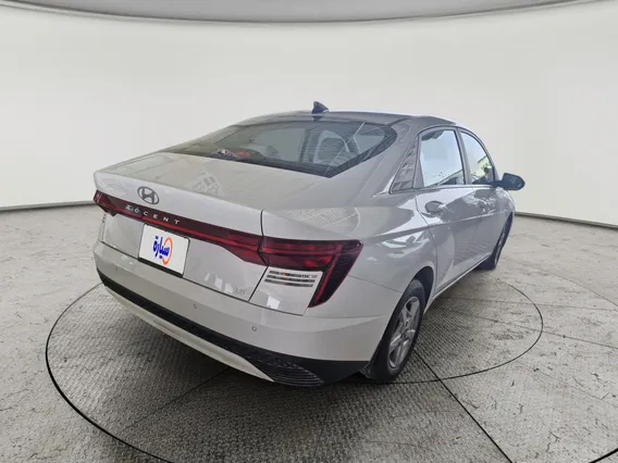 هيونداي اكسنت فلييت 2026 