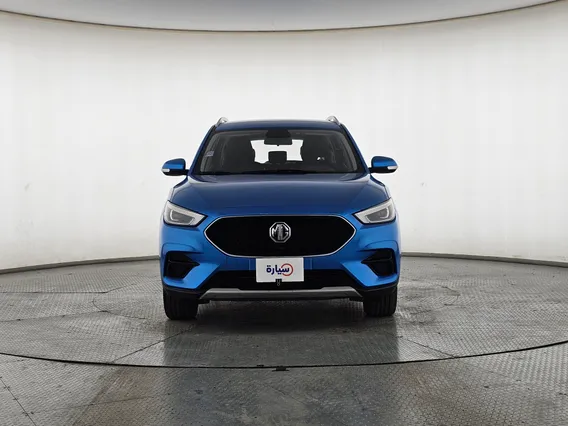 MG ZS STD 2022 