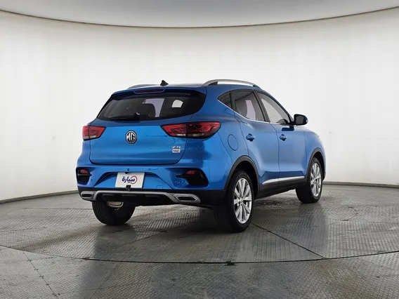 MG ZS STD 2022 