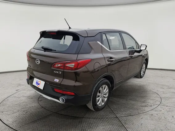 GAC GS3 GS 2023 