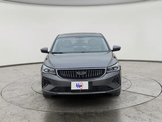 جيلي امجراند GF 2025 