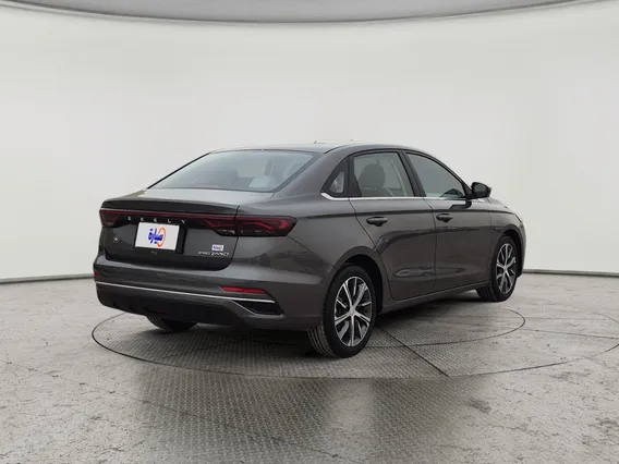 جيلي امجراند GF 2025 